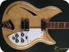 Rickenbacker 381V69 1994-Maple Glo