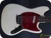 Fender Musicmaster 1966-Olympic White