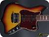 Fender Custom Maverick 1968 3 tone Sunburst