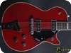 Gretsch Jet Firebird 6131 1955-Red