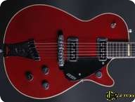 Gretsch Jet Firebird 6131 1955 Red