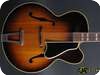 Gibson L7C 1956-Sunburst