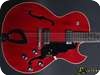 Guild Starfire II 1967-Cherry