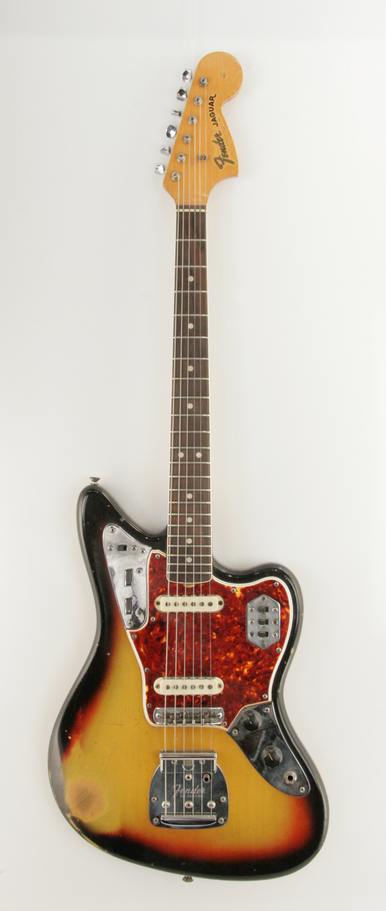 Fender jaguar гриф