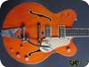 Gretsch 6120 DC 1966-Orange