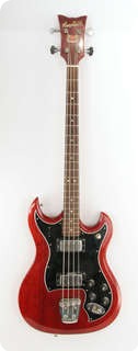 Hagstrom 4 String Bass