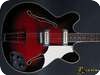 Framus 5116 52 New Sound 1962 Sunburst
