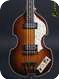 Hofner 5001 Beatles Bass 1965 Sunburst