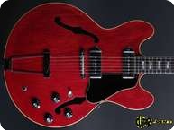 Gibson ES 330 TD Longneck 1969 Cherry