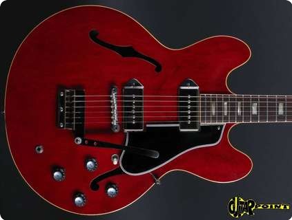 Gibson Es 330 Td  1964 Cherry