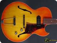 Gibson ES 125 T 1964 Sunburst