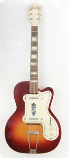 Silvertone Thinline