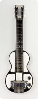 Rickenbacher Bakelite