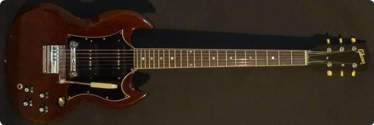 Gibson Sg Special  1970