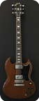 Gibson SG Standard 1977