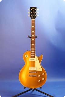 Gibson Les Paul Standard 1969 Gold Top