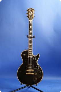 Gibson Les Paul Custom 1973 Black