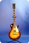 Gibson Les Paul Standard 1974 Tobacco Sunburst