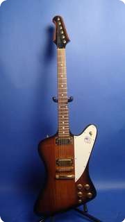 Gibson Firebird Bicentenial 1976 Sunburst