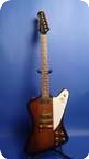 Gibson Firebird Bicentenial 1976 Sunburst