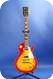 Gibson Les Paul Deluxe 1976 Cherry Sunburst