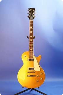 Gibson Les Paul Deluxe 1976 Goldtop