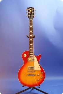 Gibson Les Paul Standard 1979 Cherry Sunburst