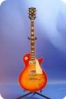 Gibson Les Paul Standard 1979 Cherry Sunburst