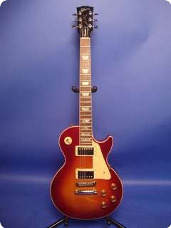 Gibson Les Paul Standard 1982 Cherry Sunburst