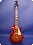 Gibson Les Paul Standard 1982 Cherry Sunburst