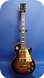 Gibson Custom Shop Les Paul Standard 1983 Tobacco Sunburst