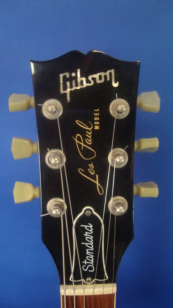 1988 Gibson Les Paul Standard – Cherry Sunburst w./Slash