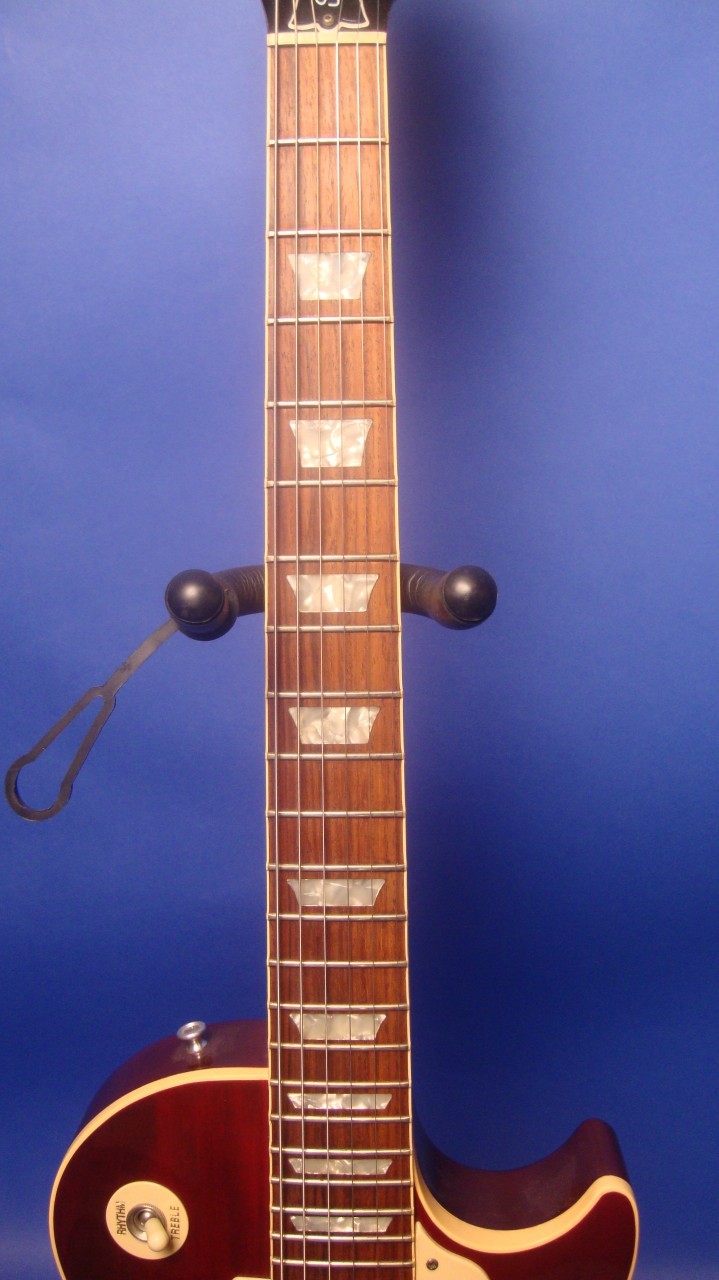 Gibson Les Paul Standard 1988 Cherry Sunburst Guitar For