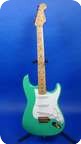 Fender Custom Shop 54 Stratocaster 1997 Green