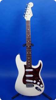Fender Custom Shop 60 Stratocaster 1993 Olimpic White