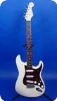 Fender Custom Shop 60 Stratocaster 1993 Olimpic White