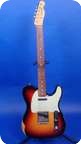 Fender Custom Shop 63 Telecaster Heavy Relic 2008 Sunburst