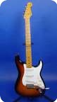 Fender Custom Shop 56 Stratocaster Custom Order 2008 Sunburst