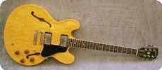 Gibson ES 335DOT 1982 Natural