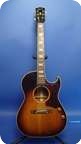 Gibson CF100 CE 1952 Sunburst
