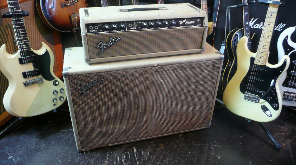 1960 fender bandmaster 1960 fender bandmaster