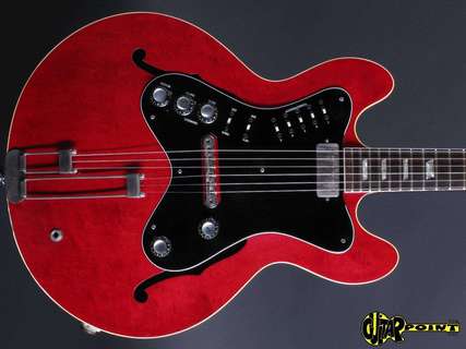 Epiphone Professional + Epi Tube Amplifier 1964 Cherry