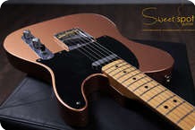 Fender Telecaster NOCASTER 1951 Relic Custom Shop CS 51 Tele Copper 2006 Copper