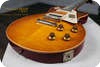 Gibson Les Paul 1959 Historic Reissue Collectors Choice #4 AGED Sandy R9 2012-Sandy