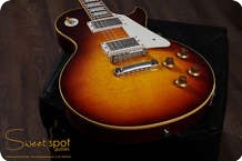 Gibson Les Paul 1959 Historic Reissue Collectors Choice 6 Number One 2012 Sunburst