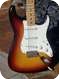 Fender Stratocaster 1971-Sunburst