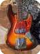Fender Jazz Bass 1961-Faded 3-Tone Sunburst
