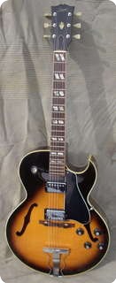 Gibson Es175d Es175 1976 Sunburst