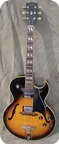 Gibson ES175D ES175 1976 Sunburst