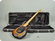 Ernie Ball Musicman Stingray SR4 Classic ON HOLD 2010 Tobacco Sunburst